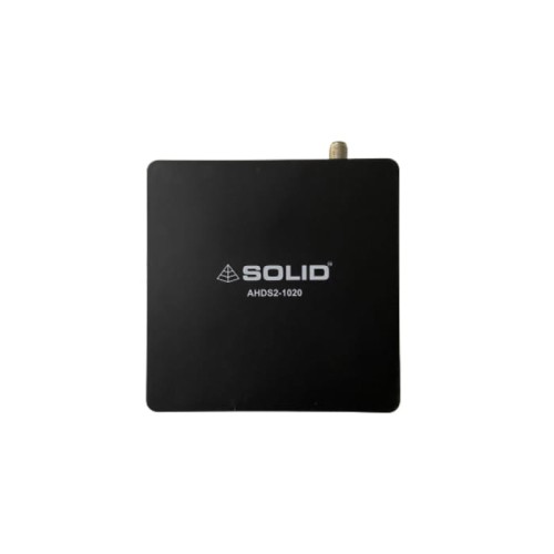 SOLID AHDS2-1020 Android+S2 Android Hybrid Box (Satellite +OTT)