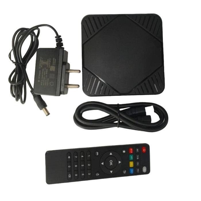 SOLID AHD-905Y4Pro 2GB/16GB Android 11 OTT Android TV Box