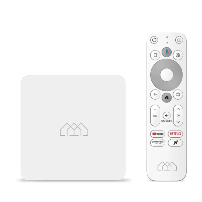 Homatics R Lite 4K Google Certified Android TV box