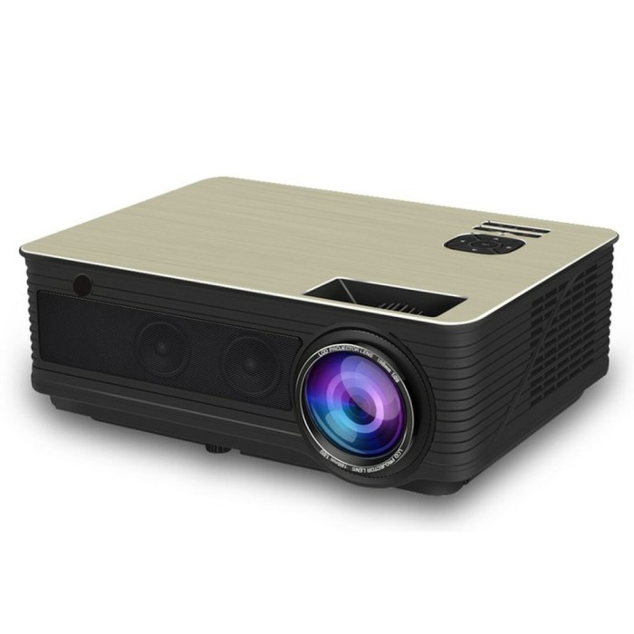 SOLID M5 Full HD LED Projector 4500 Lumens Optional