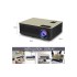 SOLID M5 Full HD LED Projector 4500 Lumens Optional